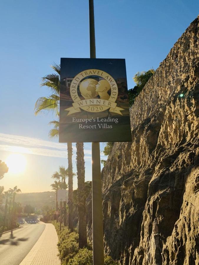 Dehesa de Campoamor Naranjo Golf & Leisureアパートメント エクステリア 写真
