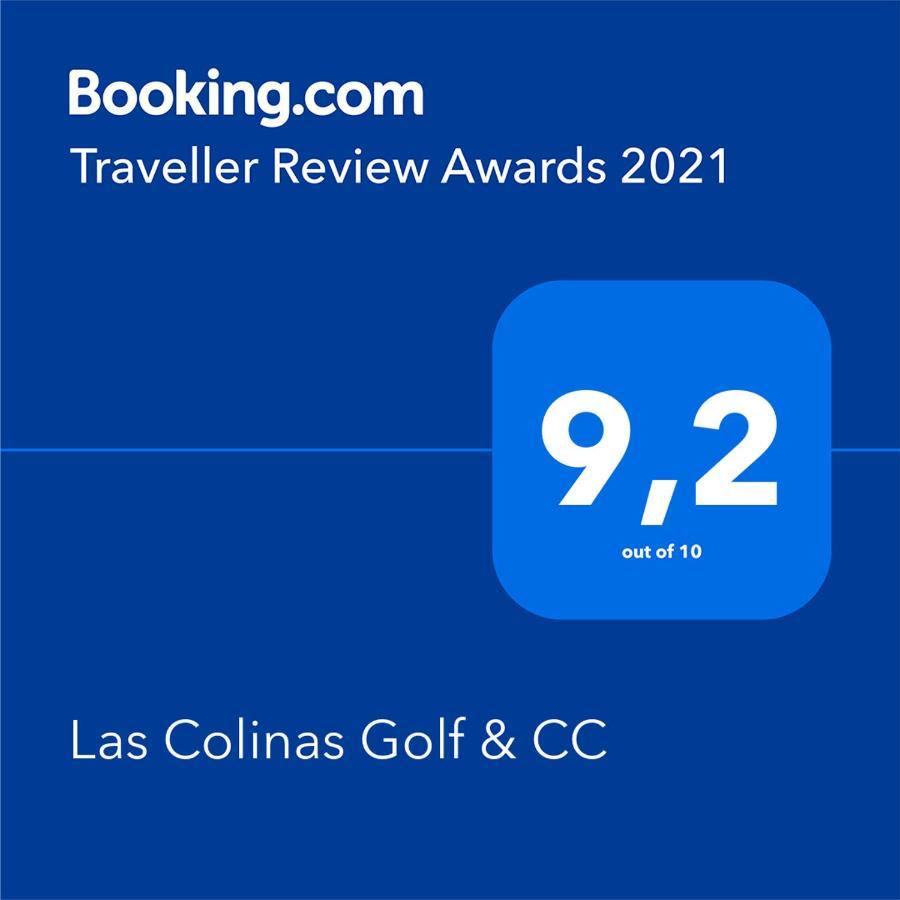 Dehesa de Campoamor Naranjo Golf & Leisureアパートメント エクステリア 写真