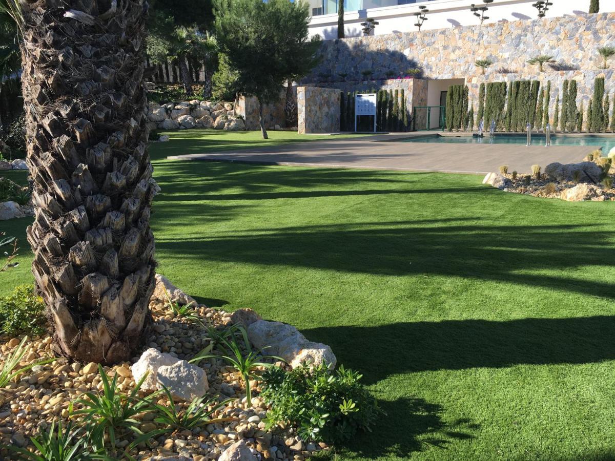 Dehesa de Campoamor Naranjo Golf & Leisureアパートメント エクステリア 写真