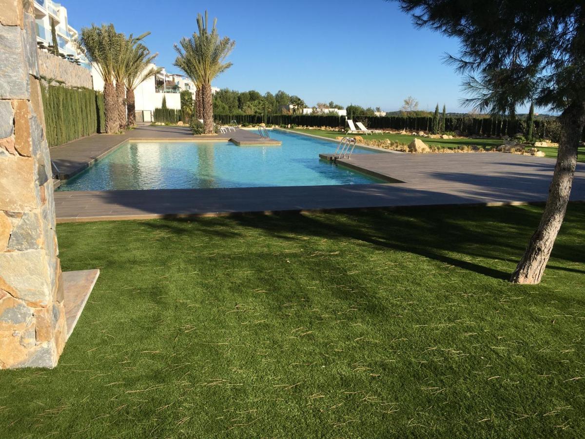 Dehesa de Campoamor Naranjo Golf & Leisureアパートメント エクステリア 写真