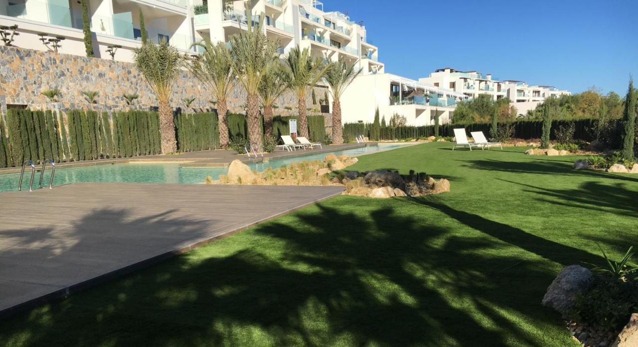Dehesa de Campoamor Naranjo Golf & Leisureアパートメント エクステリア 写真