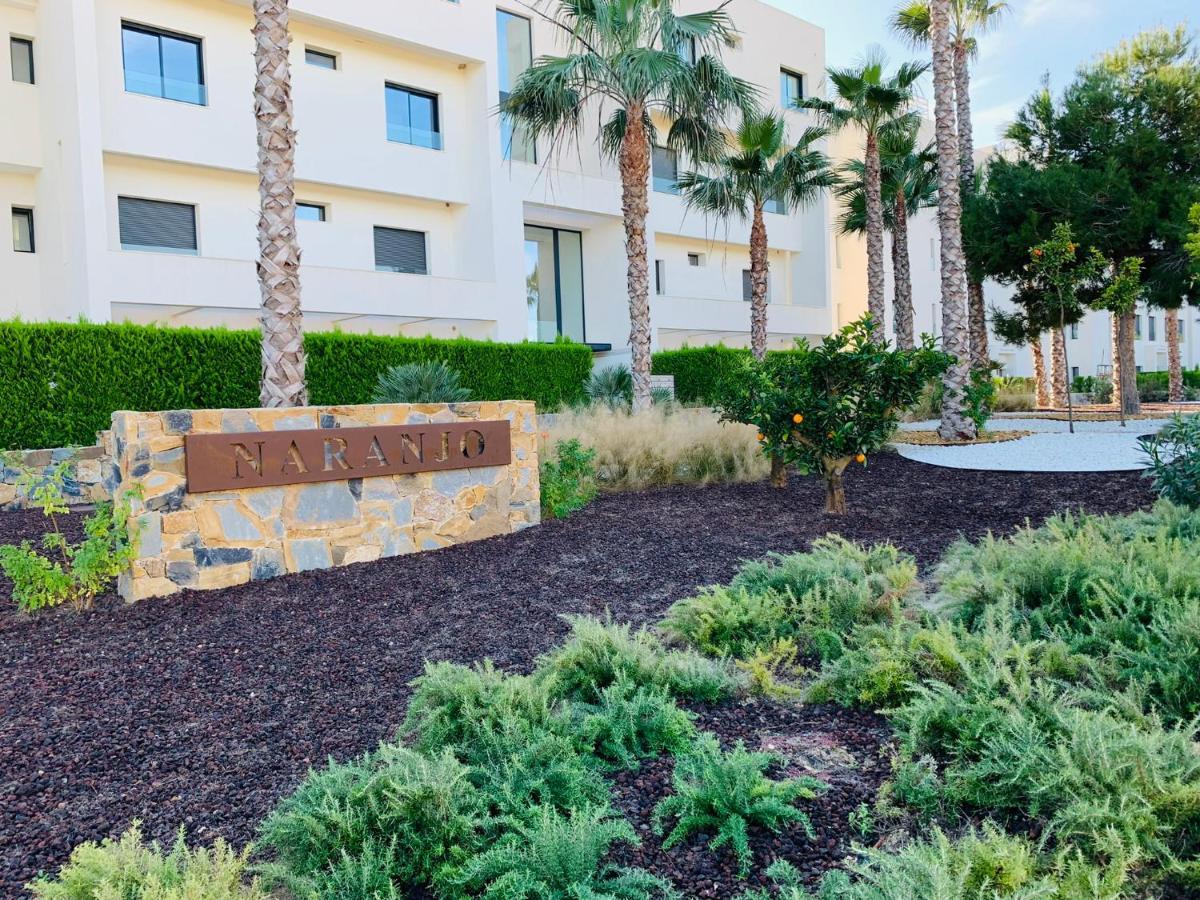 Dehesa de Campoamor Naranjo Golf & Leisureアパートメント エクステリア 写真