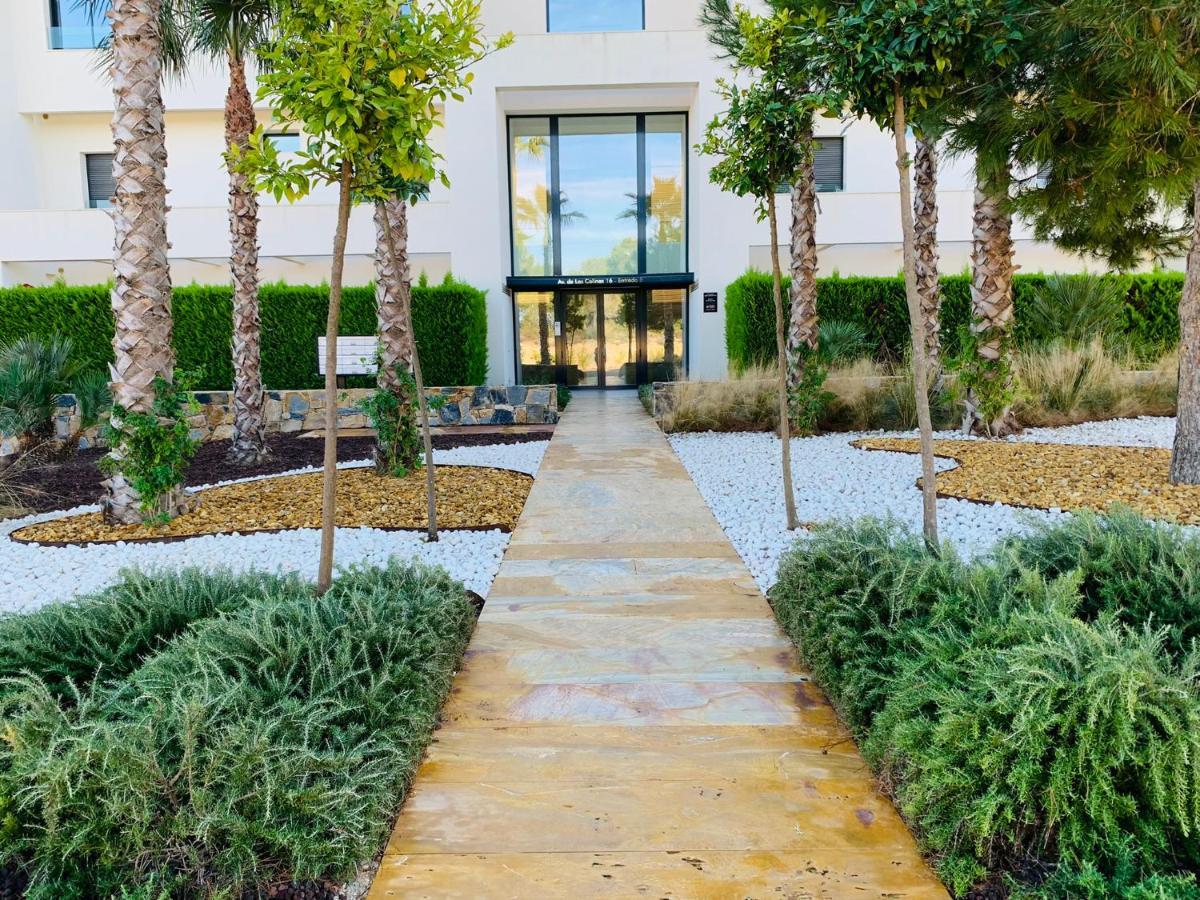 Dehesa de Campoamor Naranjo Golf & Leisureアパートメント エクステリア 写真