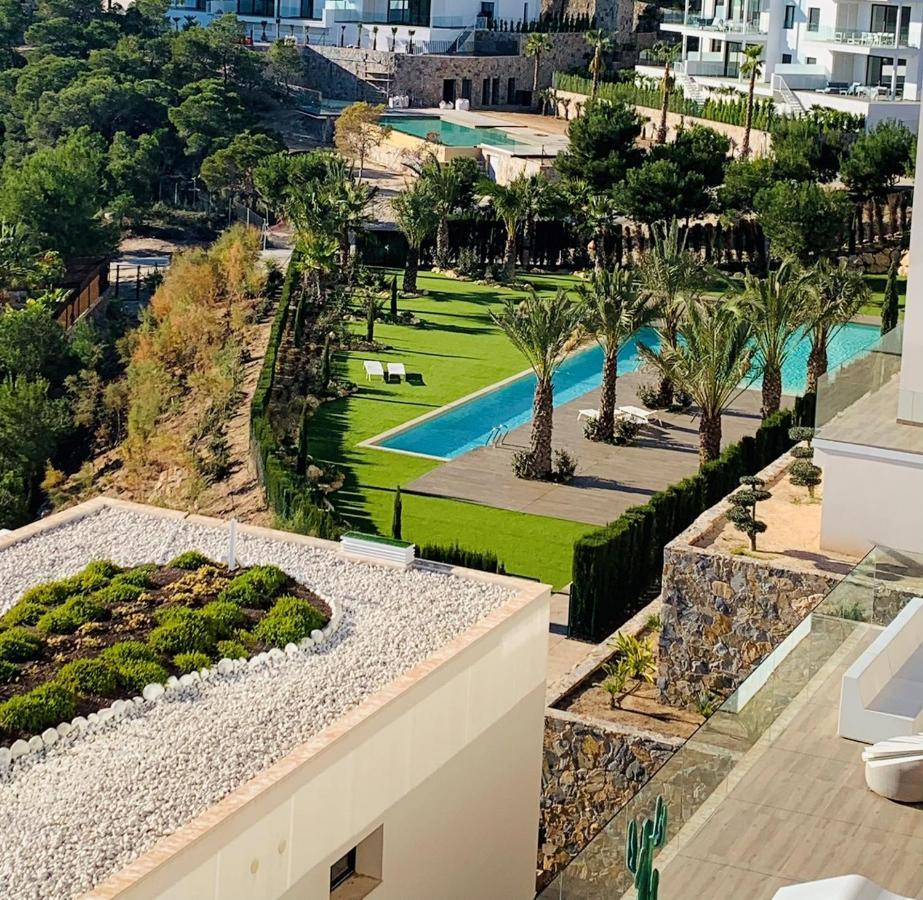 Dehesa de Campoamor Naranjo Golf & Leisureアパートメント エクステリア 写真