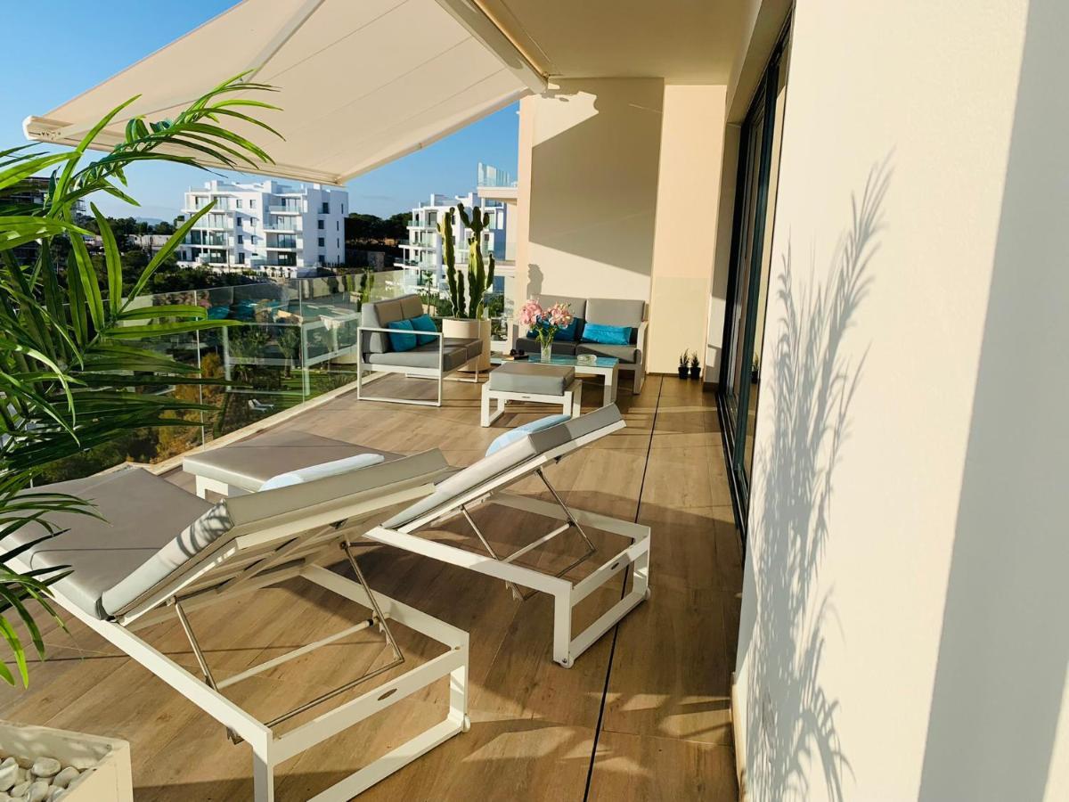 Dehesa de Campoamor Naranjo Golf & Leisureアパートメント エクステリア 写真