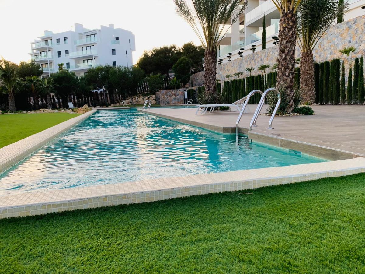 Dehesa de Campoamor Naranjo Golf & Leisureアパートメント エクステリア 写真