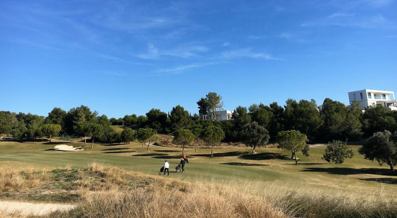 Dehesa de Campoamor Naranjo Golf & Leisureアパートメント エクステリア 写真