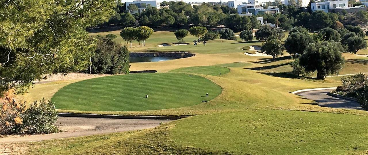 Dehesa de Campoamor Naranjo Golf & Leisureアパートメント エクステリア 写真