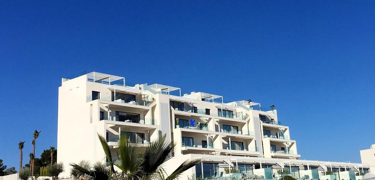 Dehesa de Campoamor Naranjo Golf & Leisureアパートメント エクステリア 写真