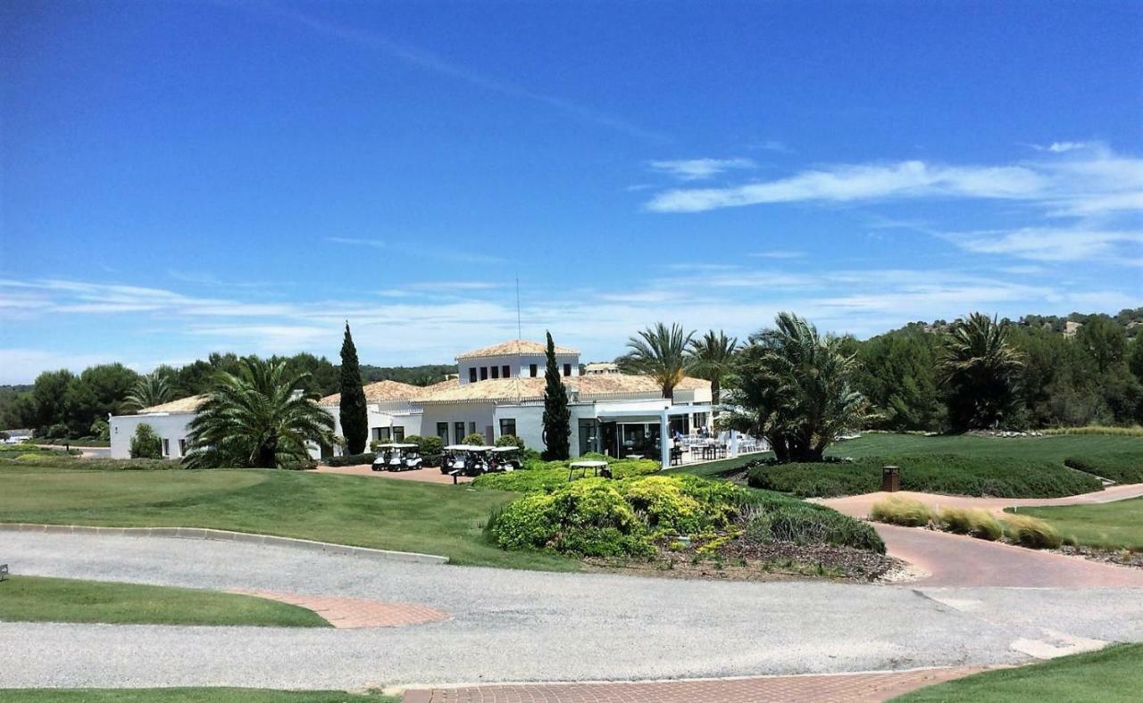 Dehesa de Campoamor Naranjo Golf & Leisureアパートメント エクステリア 写真