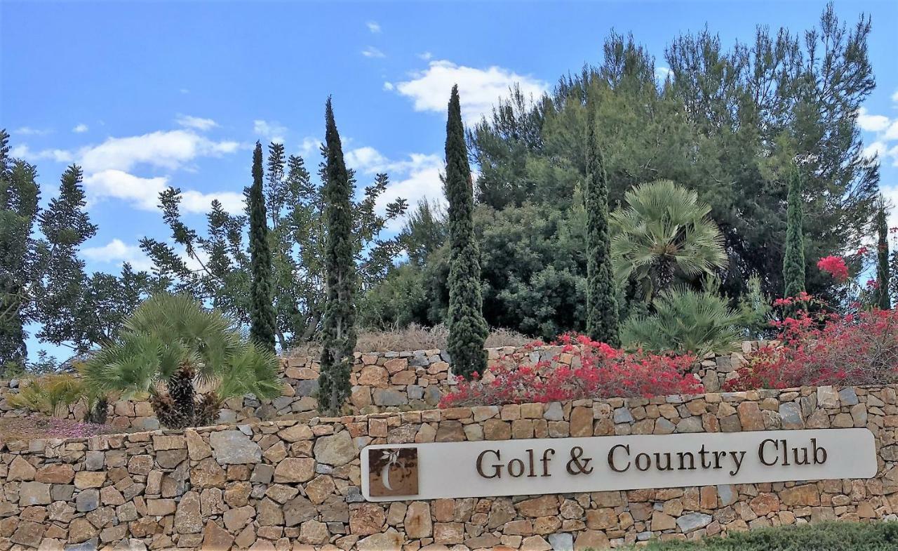 Dehesa de Campoamor Naranjo Golf & Leisureアパートメント エクステリア 写真