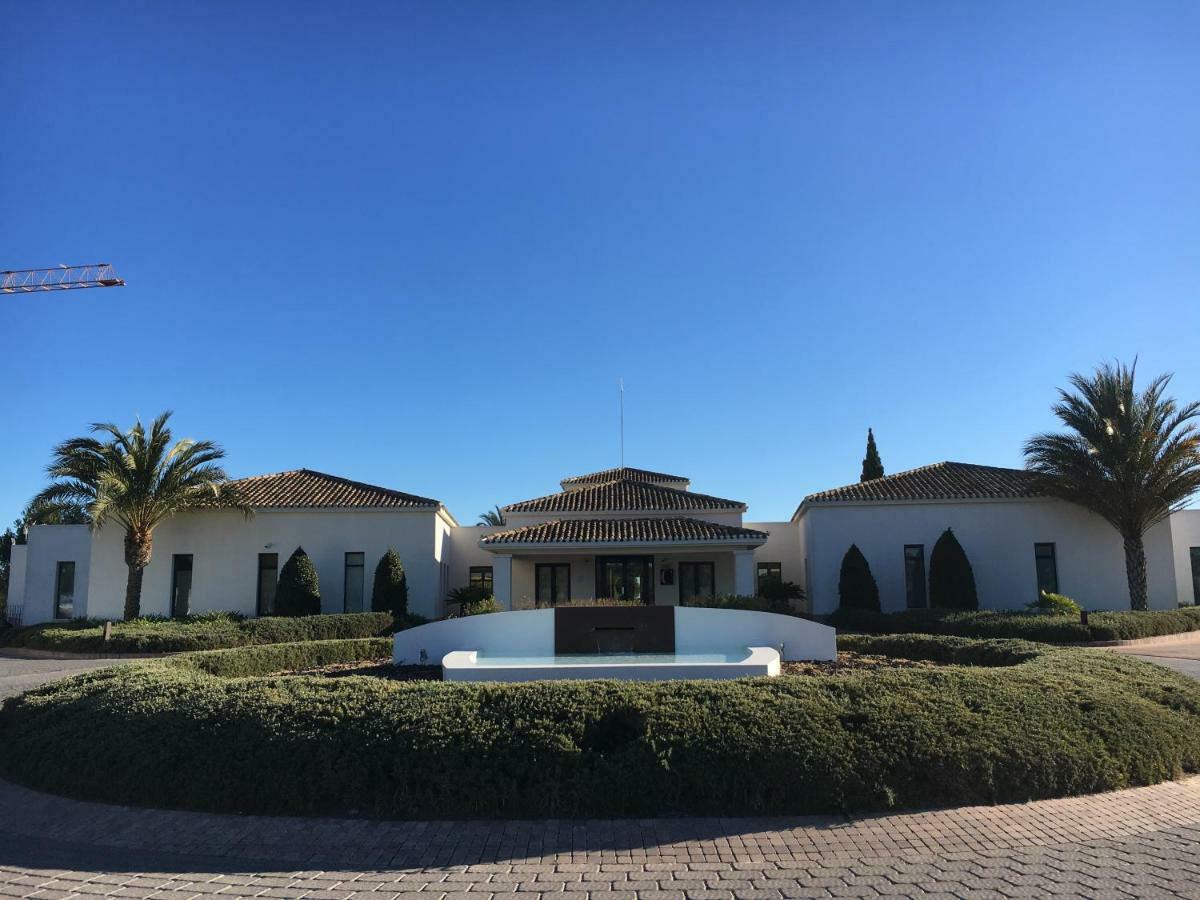 Dehesa de Campoamor Naranjo Golf & Leisureアパートメント エクステリア 写真